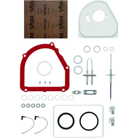 Brötje Kit de mantenimiento caldera WGB-K .22/28.1, 7862110