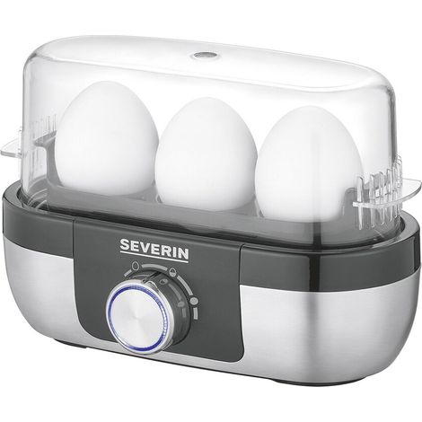 SEVERIN Eierkocher EK3163 3 Eier 270Watt