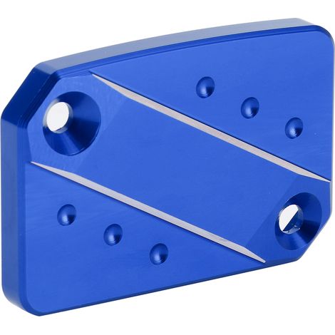 Étanchéité Bouchon Réservoir Liquide de Frein Avant pour Suzuki GSX-S125 GSX-S150 GSX-R125 (Bleu) (1/5)