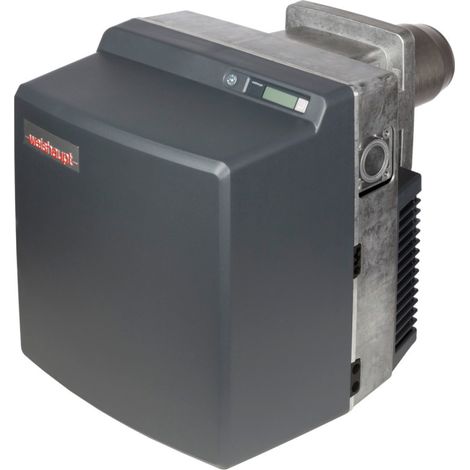 Motordauerlauf WG30/40 Magnetventil für Luftdruckwächtertest - 23000543 von Weishaupt