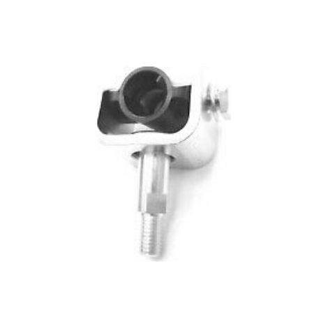 CAME 88001-0127 119RID042 Boccola Madrevite Con Staffa Motore Amico A1824 A18230 Ricambio (1/5)