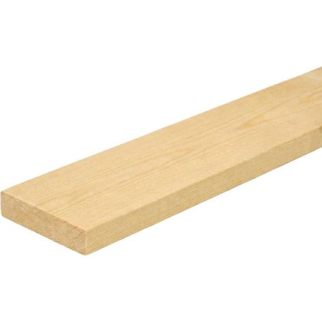 25mm x 175mm PAR Softwood Timber (7'' x 1'') Finish 20.5mm x 169mm - 1 Metre