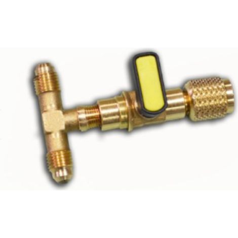 Valvola 121rg4-t4 femmina girevole con depressore wigam 05001047