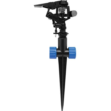 ASPERSOR DE IMPACTO 1/2"+PINCHO - EHLIS (1/4)