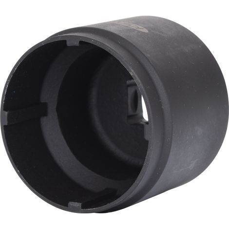 KS Tools 3/4 Nutmuttern-Schlüssel mit 4 Zapfen für Scania, Innenzapfen Ø 65 mm (1/5)