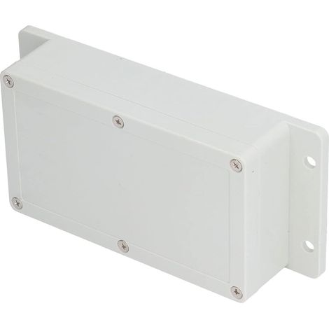 ABS Waterproof Junction Box, 158x90x46mm (1/5)
