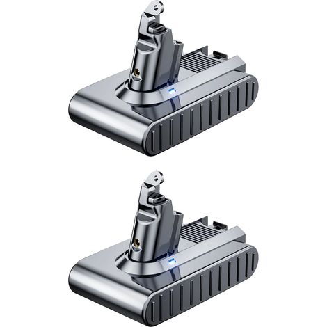 Akkutausch, 7000mAh Kapazität, kompatibel mit mehreren Modellen, 2 Batterien (1/2)