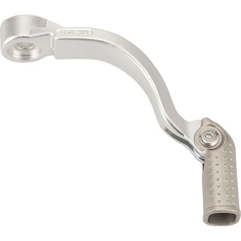 Levier de Frein et d'Embrayage Droit 22mm pour Moto – Compatible Moteur GY6 50cc-250cc – pour Scooter et Mini Moto (1/4)