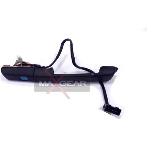 MAXGEAR 28-0059 Poignée de porte pour VW PASSAT 357837205A