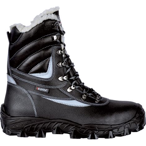 Arbeitsschuhe Cofra New Barents S3 - 44 EU - Negro