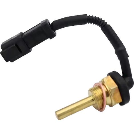 Capteur de température du liquide de refroidissement moteur pour Volvo 15153124 (1/5)
