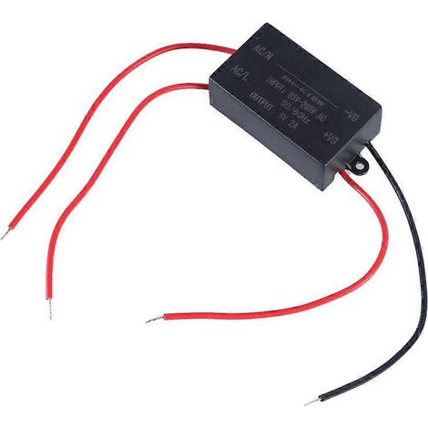 Leistungswandlermodul 85V265V auf DC5V2A reduziert Spannungen, Reglerleistung