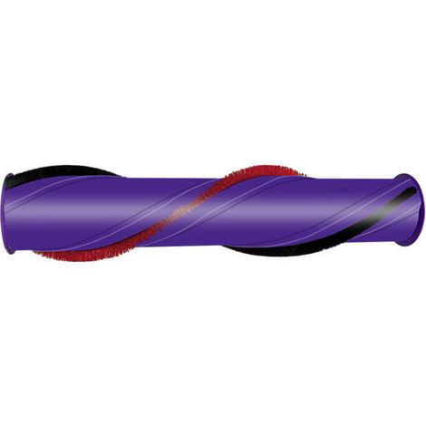 Brosse à Rouleau pour Dyson V10,Brosse de Rechange pour Dyson V10,Brosse de Nettoyage de Tapis de Rechange pour Dyson V10.N°970100-03，970100-05,violet，Fonepro