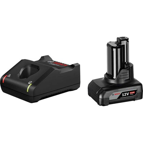 Bosch professional power set bosch (1 x 12v 6,0 ah + gal12v-40) 8435587906940 (1/4)