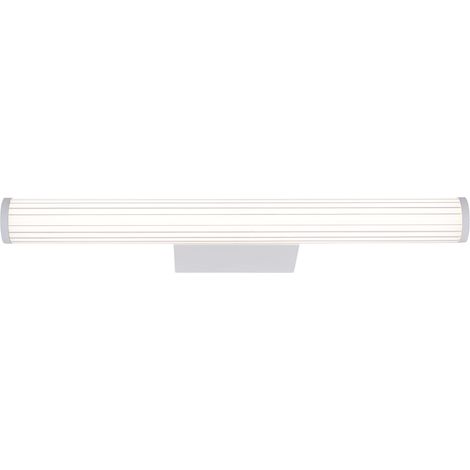 Applique bagno VENA bianca 60cm LED 12W CCT Prestige (1/3)