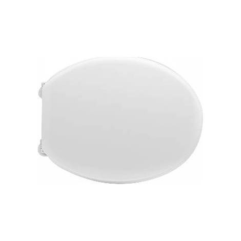 SEDILE WC PER GRAVENA VASO DERBY FORMA 1 Misura: Bianco