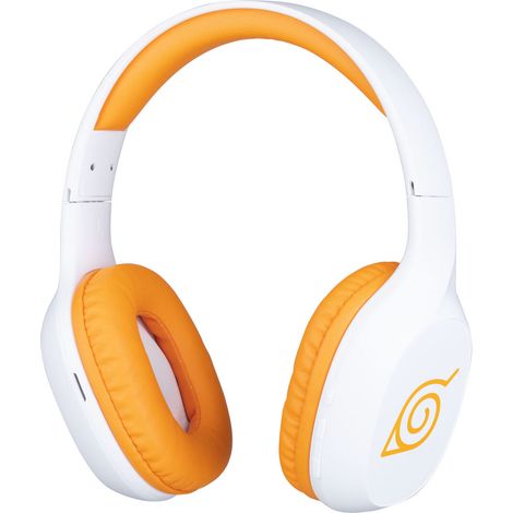 Cuffie sovraurali wireless - Konix - Naruto Shippuden - Bluetooth 5.3 per smartphone e tablet - Autonomia 30 h (1/2)