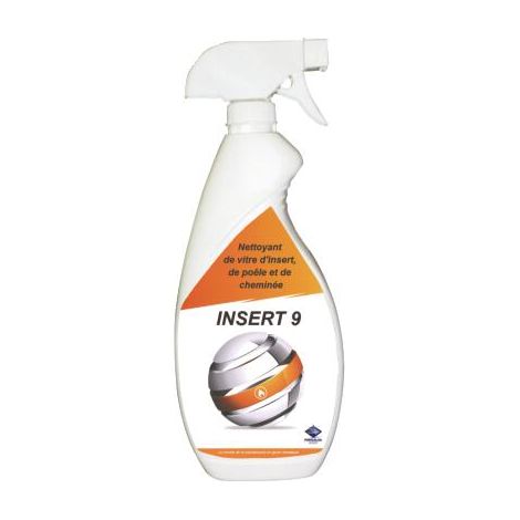 Nettoyant de vitre d'insert 1L - P-Pro