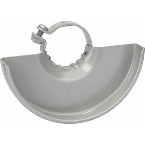 BOSCH CARCASA PROTECTORA AMOLADORA Medida de largo 125 MM.