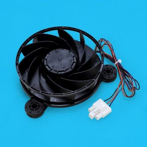 Accessoires de remplacement de réfrigérateur, Ventilateur de refroidissement de réfrigérateur d'origine pour BCD-412WDCN/WDCM/WDCV/ (1/4)