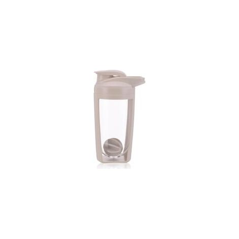 Bouteille shaker - 1, 650ml bille de mélange sans BPA étanche poudre protéinée - Sport (1/5)