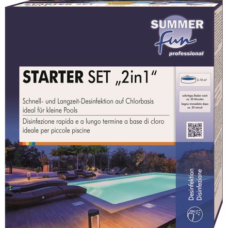 Summer Fun Starter Set 2in1 (1/3)