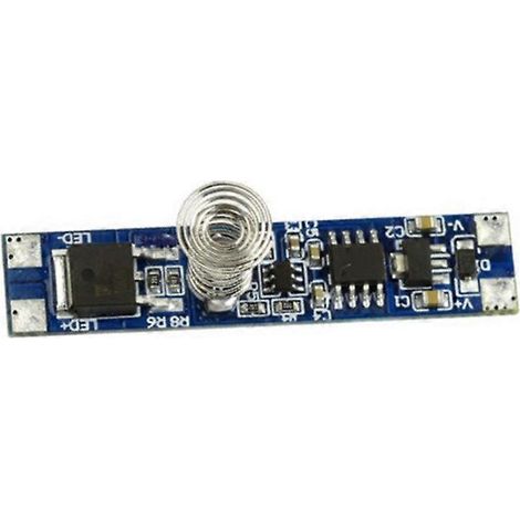 5V-24V 8A Intelligenter LED-Lichtdimmer mit kapazitivem Sensor