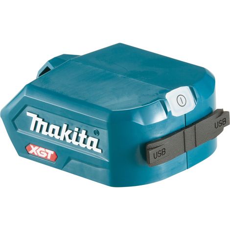 ADAPTATEUR CHARGEUR USB ADP11 40V MAKITA DEAADP001G