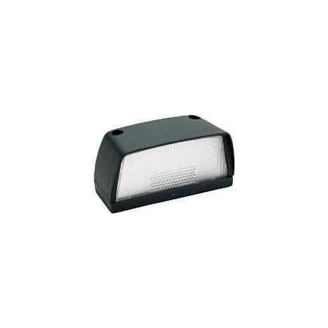 Éclaireur de plaque AJBA LT 18 – Compact et efficace, remorque