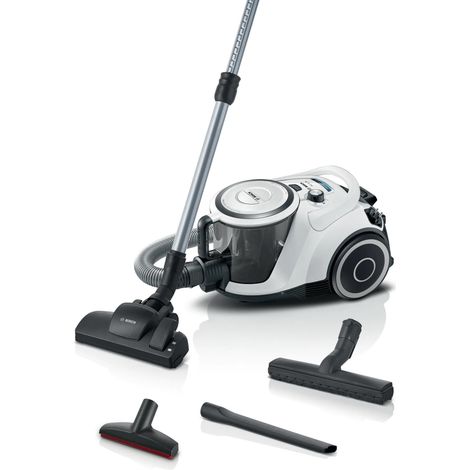 Aspiradora trineo Bosch UltraClean Blanca 700 W 2,4L (1/3)