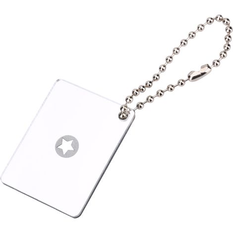 Miroir de signalisation de survie réfléchissant multifonction pour activités en plein air (1/5)