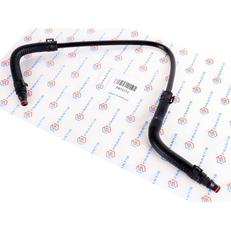 Manguera de agua Mercedes-Benz Clase C W204 C180 C200 1.6 B 1.8 CGI 2045010125 (1/5)