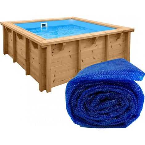 Copertura isotermica piscina Interline Bali 2,10x2,10m