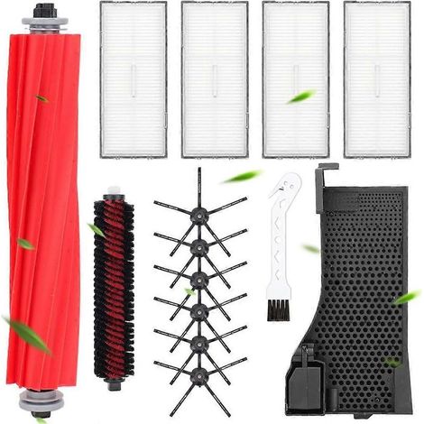 Accessoires pour filtre à eau pour aspirateur Roborock S7 / S7 Pro Ultra / S7 MaxV Ultra / O35 / G10s, filtre HEPA pour brosse principale (1/5)