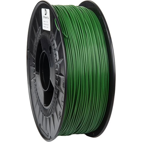 Filamento PLA 3DPower Basic da 1,75 mm, verde, 1 kg (1/2)
