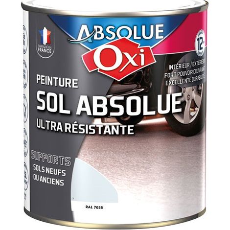 Sol Assoluto 2,5l Grigio Chiaro Ral7035 - Oxi