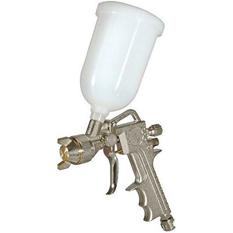 MICHELIN CA-6718560015 - professional pistolet à peinture débardeur. 0.5lt. Diamètre dela buse 1.5. HVlP (1/3)