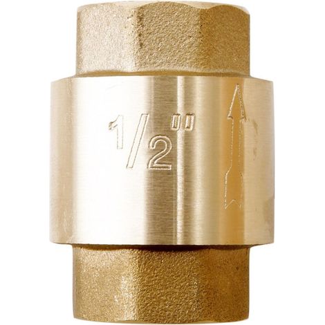 clapet anti-retour - diamètre 20 x 27 mm - altech 1366-34 (1/2)