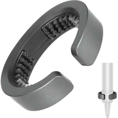 clean brush Accessoires de brosse de nettoyage de filtre pour Dyson Airwrap Styler Hs01, brosse de filtre de remplacement pour Airwrap Styler pièce n° 969760-01 (1/4)