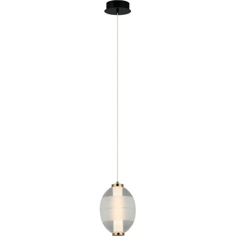 Suspension LED 8W RINOT PND453721WHCL Italux (1/2)