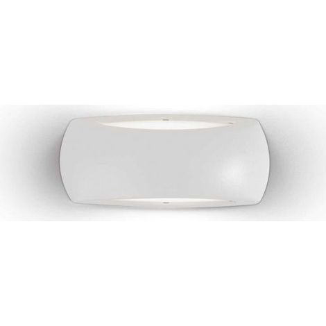 Fumagalli Francy Plafoniera Led 8,5w CCT Lampada da parete Grigio Opale E27 IP66 (1/8)