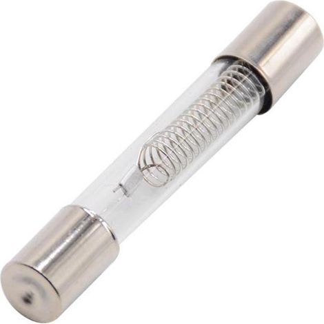 Mikrowellensicherung 0,8a 5 kV 6x40 mm (1/5)
