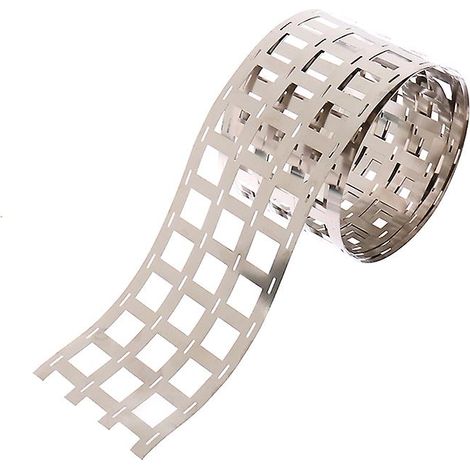 Bande de nickel pur 1M 4P 99,96% haute pureté, bande de nickel au lithium-FFY (1/4)