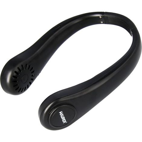 Ventilador de cuello recargable bateria (1/5)