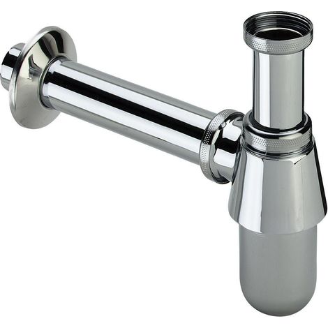 Viega Flaschengeruchsverschluss Siphon 100674 (5753) für Waschtisch (1/5)
