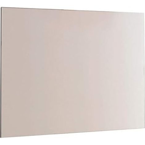 ESPEJO PARA BAÑO LISO SIN MARCO 70X70CM (1/2)