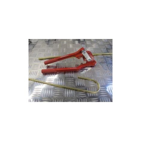 ROTHENBERGER Industrial MiniBend Dobladora manual 6-8-10 mm - 025160E (1/5)