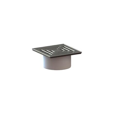 Dallmer 400468 Raccord VC, S 10/120, 120 x 120 (1/2)