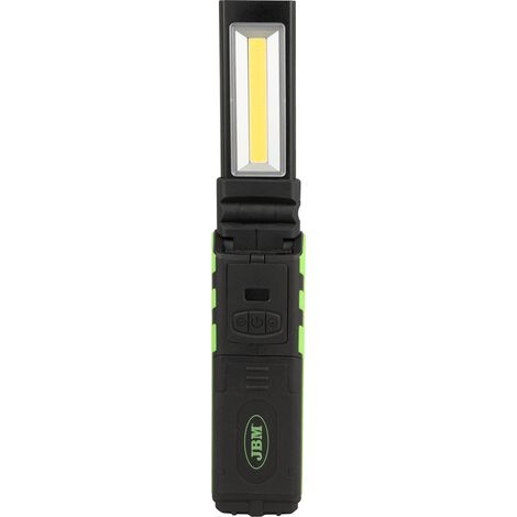 JBM54601 Lámpara LED regulable articulada con base imantada - 400 lm