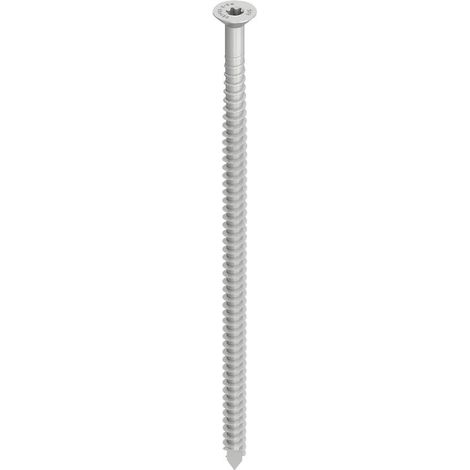 Vis spéciale à tête fraisée HECO-WR-T 13,0 x 700, filetage complet, Durocoat cond. : 25
